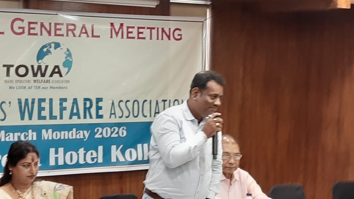 Travel Operators Welfare Association